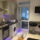 The Garden View Studio, Coventry Central, Wi-Fi, Coventry