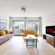 Appartement Quartier Canal Saint Martin Free Netflix, Paris - Foto 1