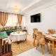 Bright apartment Maarif, 2 bedrooms, Wi-Fi, AC, Casablanca - Photo 1