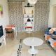 Appartement vintage 70, 2 pièces, 45 m2, Castelnau-le-Lez