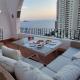 Sea view Duplex on Levante beach, Benidorm - Fotografie 1