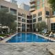 Vista Downtown Poolside 1BR Walk to Burj Khalifa, Dubaï - Photo 8