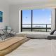 Skyline Sojourn Studio with Parking and Sea Views, Auckland - Fotografie 5