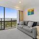 Skyline Sojourn Studio with Parking and Sea Views, Auckland - Fotografie 1