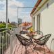 Prague Days - Bright Apartments with AC near Vyšehrad Castle, Praha - Fotografie 2
