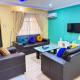 Sunsea Apartments Abeokuta - Fotografie 1
