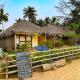 The Coast Beach Resort, Agonda - Fotografie 6