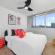 Stylish and Central 2BR Apt with Balcony and 2 Car Space Brisbane - Zdjęcie 8