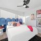Stylish and Central 2BR Apt with Balcony and 2 Car Space Brisbane - Zdjęcie 6