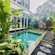 OASIS 66 Villa - Heart of Legian/Seminyak - Double Six - Fotografie 2