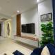 Penta Square DHA Sapphire Studio Apartment, Lahore - Fotografie 5
