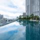 M Vertica w Infinity Pool Mrt TRX Sunway Velocity, Kuala Lumpur - Fotografie 9
