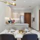 Brand New Stylish Unit near Circle Mall, Dubái - Foto 7