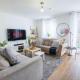 Comfortable 4 Bed Modern Townhouse with Parking, Long Eaton (Foto 2)