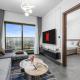 Chic Urban Escape Sobha Crest 1BR with Private Balcony, Dubaj - Fotografie 1