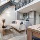 Cosy Mezzanine Apartment Leeds City Centre