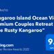 The Rusty Kangaroo - Spectacular Ocean View Couples Boutique Studio, Penneshaw - Photo 2