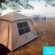 บ้านบุญบีช แคมป์ปิ้ง Tent MD, Ban Nok Na - Fotografie 1