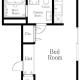 302Room,7-minute walk from Uguisudani Station located on the 3nd floor of an apartment-style building Twin room No elevator, Tokio - Fotografie 6