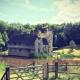 Quirky Castle on a lake in East Sussex, Mayfield (fotografie 7)