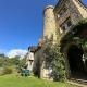 Quirky Castle on a lake in East Sussex, Mayfield (fotografie 6)