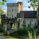 Quirky Castle on a lake in East Sussex, Mayfield (fotografie 3)