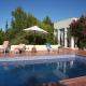 Villa in Ibiza near Benirràs Beach Sant Miquel de Balansat - Zdjęcie 10