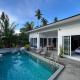 Tranquil Oasis in Taling Ngam 2-Bedroom Pool Villa, Ban Phang Ka - Fotografie 1