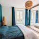 Cosy et confortable appartement 4 personnes, Paris - Foto 7
