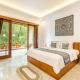 D'Radja Ubud - 4BR Serenity Jungle Villa - Photo 9