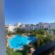 Spacious flat with 2 bederons in marina agadir T22307GF - Foto 10