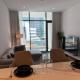 Hive Stayz - 1 Bedroom in Pearl House Harbor Row Manama - Foto 5