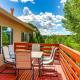 Mountain-View Deck Pet-Friendly Home in Prescott - Foto 2
