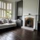 Modern Flat in Clapham North, London, Londýn - Fotografie 3