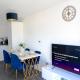 Stylish 2-Bedroom Apt -Central Birmingham-Parking, Birmingham (photo 7)