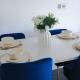 Stylish 2-Bedroom Apt -Central Birmingham-Parking, Birmingham (photo 9)