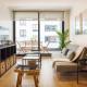 Chic 1BR Oasis for 3 in Bustling Las Condes, Santiago - Fotografie 6