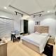 Zaycroft Homes, cozy single room,wuye, 6mins from Wuse 2, Abuja, Abuja