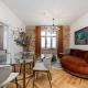 Luxury living in the heart of Tallinn in 3 room apartment, Tallinn