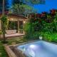 Sleek Villa Hideaway with Pool and Garden Ubud - Photo 9
