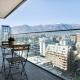 Elegant Oasis in the Heart of Las Condes 2BR Santiago - Fotografie 2