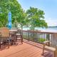 Villa on Lake Darling Fire Pit, Deck and BBQ!, Alexandria (photo 2)