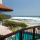 Paloma Beachfront Room with Pool, Troncones, Troncones