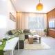 Cactus Apartment - Walk to Surf Beaches, Rooftop View, Remote Work, Free Parking, AC