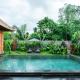 Novancha Villa Ubud - Foto 2