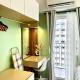 Condo Room Apartment in Mall of Asia Complex Pasay City - Near Airport, Manila - Foto 9