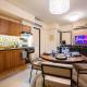 Prime 2-BR apartment near major business districts, Manila - Fotografie 8