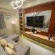 Hallin Bay Suites Modern 1BR with balcony, Manila - Fotografie 9