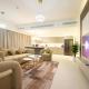 3BR + Maids Elegance with Burj & Fountain Views, Dubai (Foto 8)