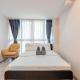 2 Bedroom luxury Apartment with washing machine in BGC Uptown, Manila - Fotografie 8